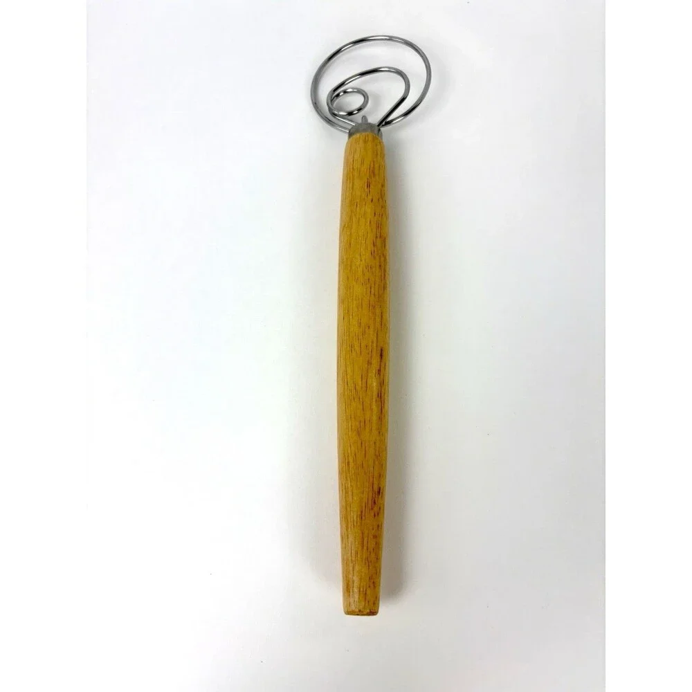 Danish Dough Whisk Mixer 12